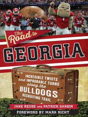 cover image of The Road to Georgia